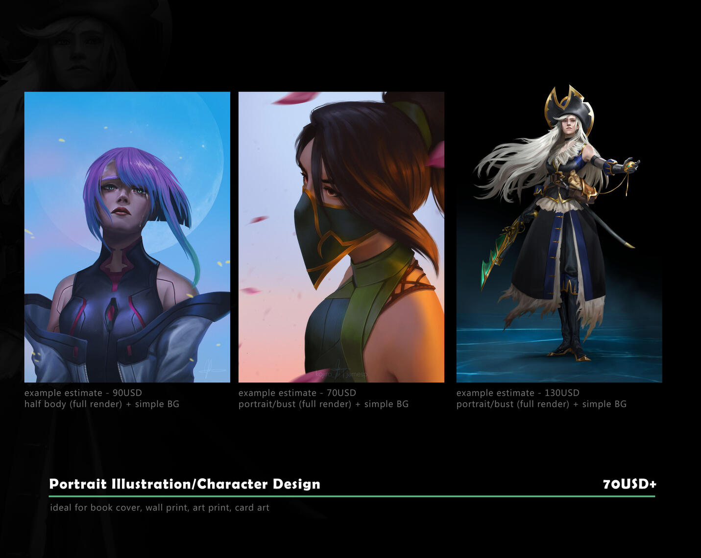 Portrait Illustration